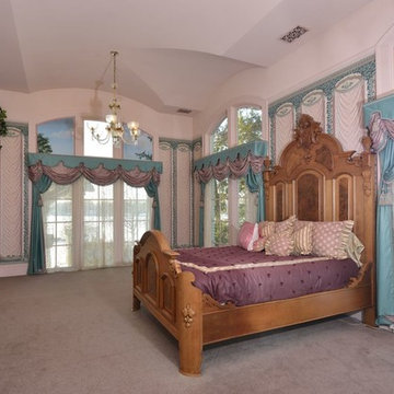 Princess Bedroom