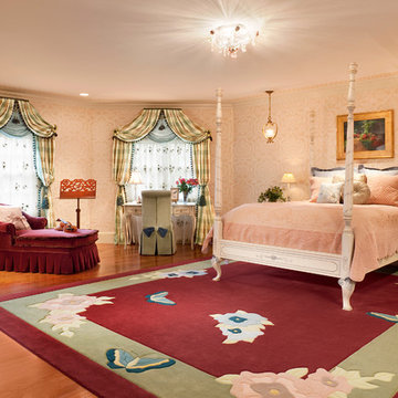 Children's Wing of a Grand Mansion