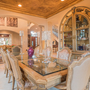 Meadows Del Mar Occupied Staging