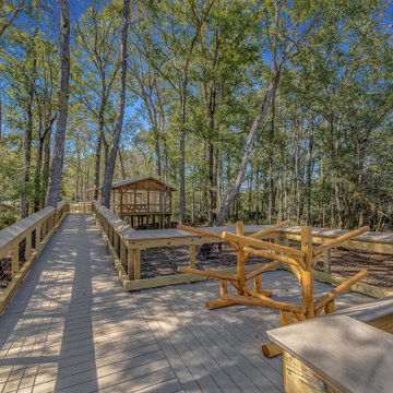 Comander Boat Landing