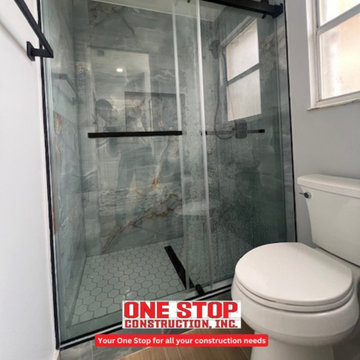 Bathroom Renovation