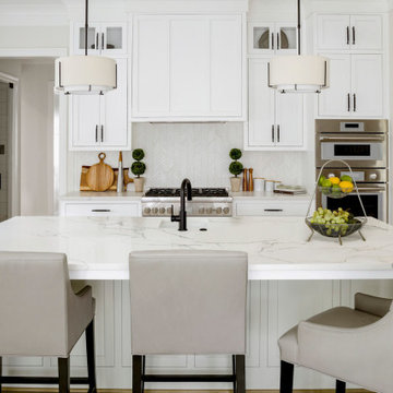 Transitional Kitchen