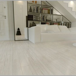 WHITENED OAK - Laminate Flooring