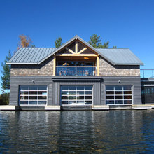 boathouse