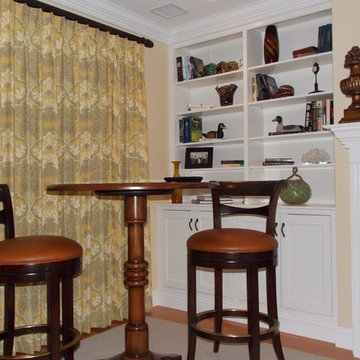 Maine Family Room