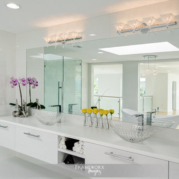 Snaidero USA Private Residence Installation - Pennsylvania