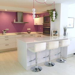 L&aacute;mparas de dise&ntilde;o hechas a mano - Kitchen Island Lighting