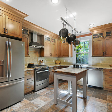 Historic Craftsman Bungalow