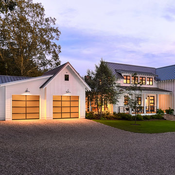Tennessee Modern Farmhouse