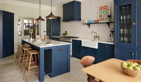 Kitchen Tour: An Elegant Design to Complement a Victorian Home