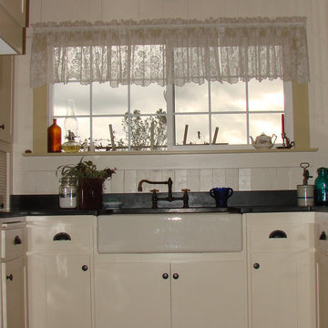 Shingletown Farmhouse Kitchen Sink