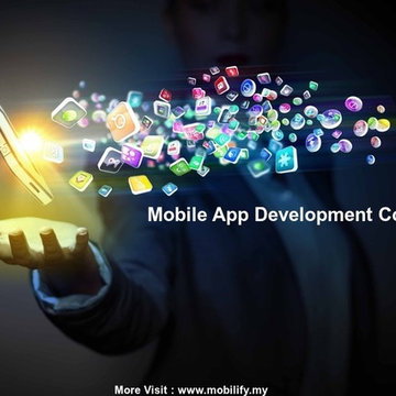 Mobile App Development Company Mobilify