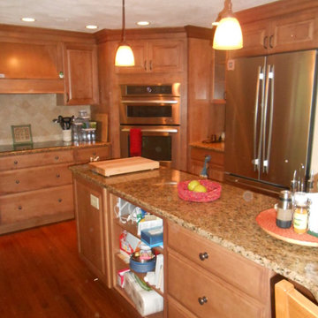 Groton, MA Kitchen Remodel