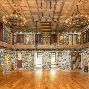 Dance Barn at Trimble's Ford