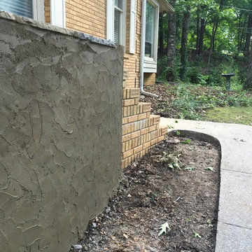 Southlake Porch Restoration