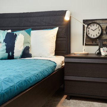 Riverside, St. Albert Showhome