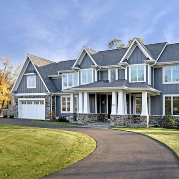 New Construction, Glencoe IL
