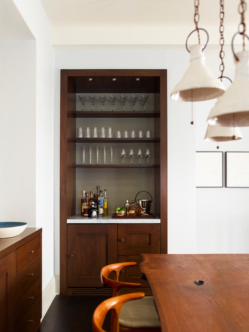 Built In Bars Houzz