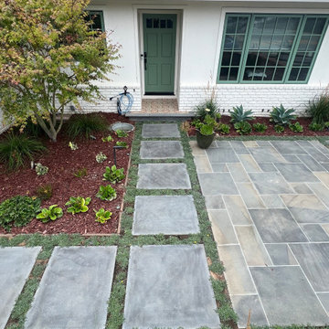 Coastal Garden Transformation in Aptos