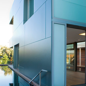 CASA EN EL CERRO. Obra nueva