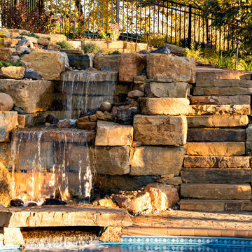 Award winning Backyard Oasis