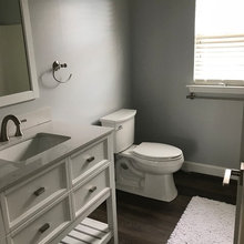 Bath Remodel 2