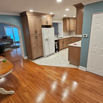 Orland Park Kitchen Remodel 2024