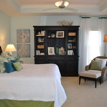 Lake house design