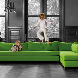 New Port - Sectional Sofas