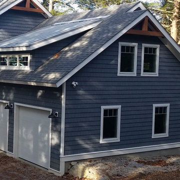 Garages - Steel Buildings - Sheds