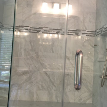 Black Hawk Master Bathroom