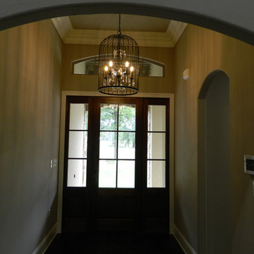 The Wood Residence