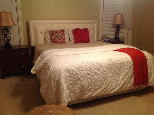 Side table ideas for chair?