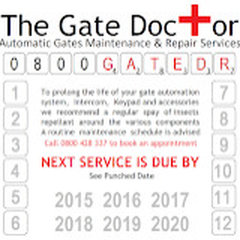 The Gate Doctor Ltd