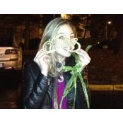 Sarah Blanchards foto