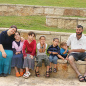 צוריאל ויפעת אריאלs billede