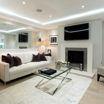 Sloane Square Apartment Interior Design
