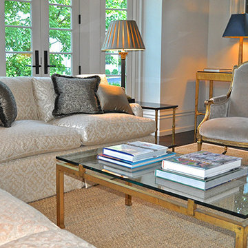Transitional, Traditional, Timeless