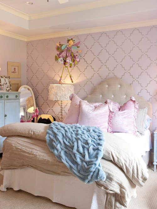 Gold Accent Wall Ideas, Pictures, Remodel and Decor