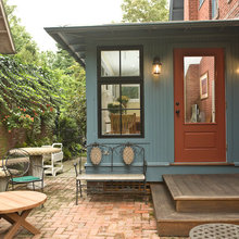 Mud room