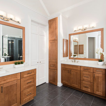 Foxboro Master Suite Makeover