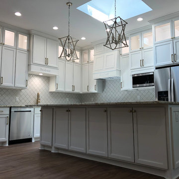 Grapevine Addition & Remodel