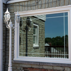 A Whitehall Project - Windows And Doors
