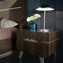 Accademia night stand by ALF - Nightstands And Bedside Tables
