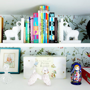 Sweet and Sophisticated Girl's Room - Los Angeles, California