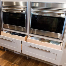 2-Story drawers