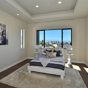 Contemporary Styled Staging