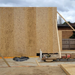 Build with Evissa SIPs - Wall Panels