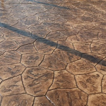 Stamped Concrete