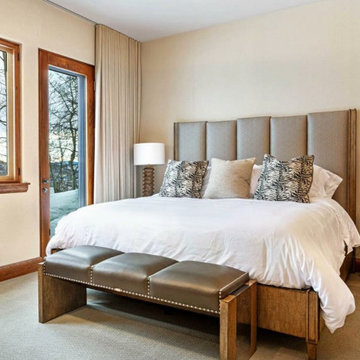 Avon, CO - Private Residence in Mountain Star Gated Community